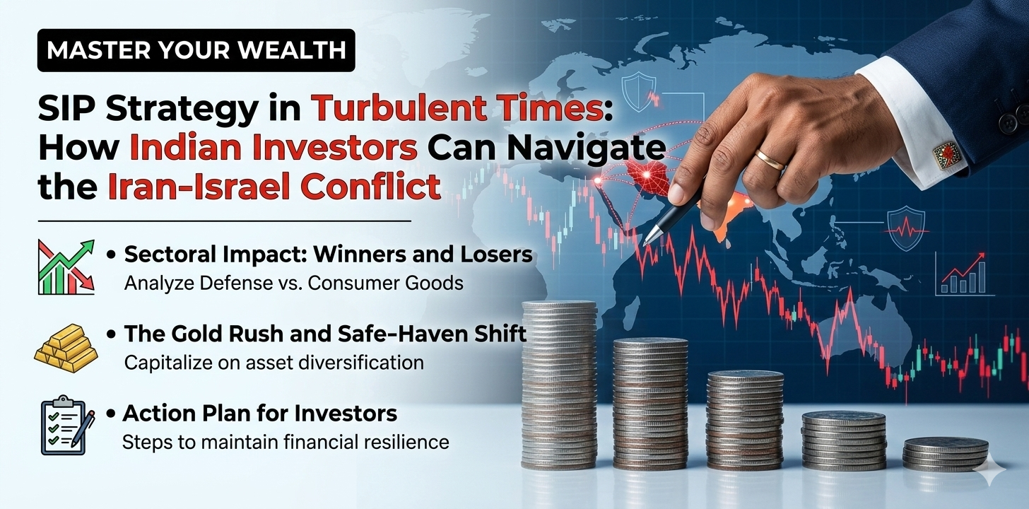 SIP Strategy in Turbulent Times